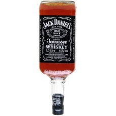 Jack Daniel's Tennessee Whiskey 3 liter