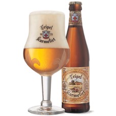 Karmeliet Tripel Bier Fles, Krat 24x33cl