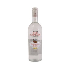 Old Captain Witte Rum 70cl