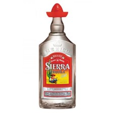 Sierra Silver Tequila 70cl