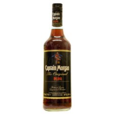 Captain Morgan Black Rum 70cl