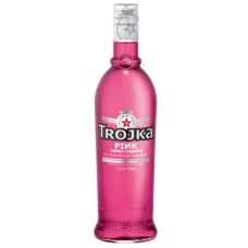 Trojka Pink Vodka 70cl