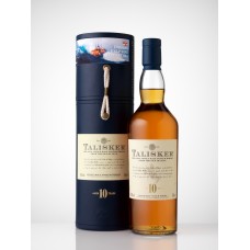 Talisker 10 Jaar Single Malt Scotch Whisky 70cl