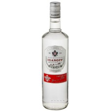 Iganoff Vodka 70cl