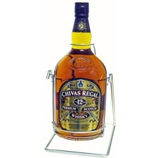 Chivas Regal 12 Jaar Whisky 4,5 liter