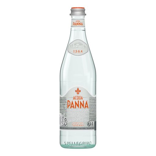 acqua panna water flesjes 75cl