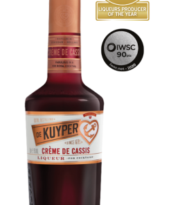 DE KUYPER Crème de Cassis, ISC, IWSC__0_NR-7200