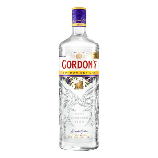 Gordon's gin 1 liter fles