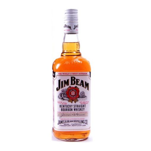 Jim Beam Whiskey 1 liter