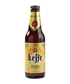 Leffe-Blond-Fles