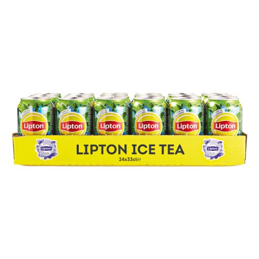 Lipton-Ice-Green-Tea-Blik-Tray-24-x-33cl-doos