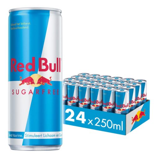 Red-Bull-Light-Blik-25cl