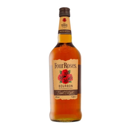 Four Roses Bourbon Whiskey 1 liter