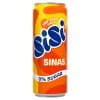 Sisi Sinas Zero 0% Suiker Blikjes 33cl Tray 24 Stuks