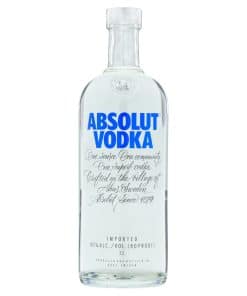 Absolut Vodka 1 Liter