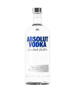 Absolut Vodka Blue 1 liter