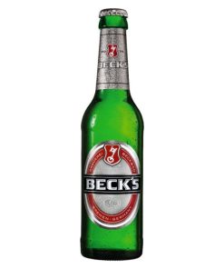 Beck's Duits bier flesjes 33cl