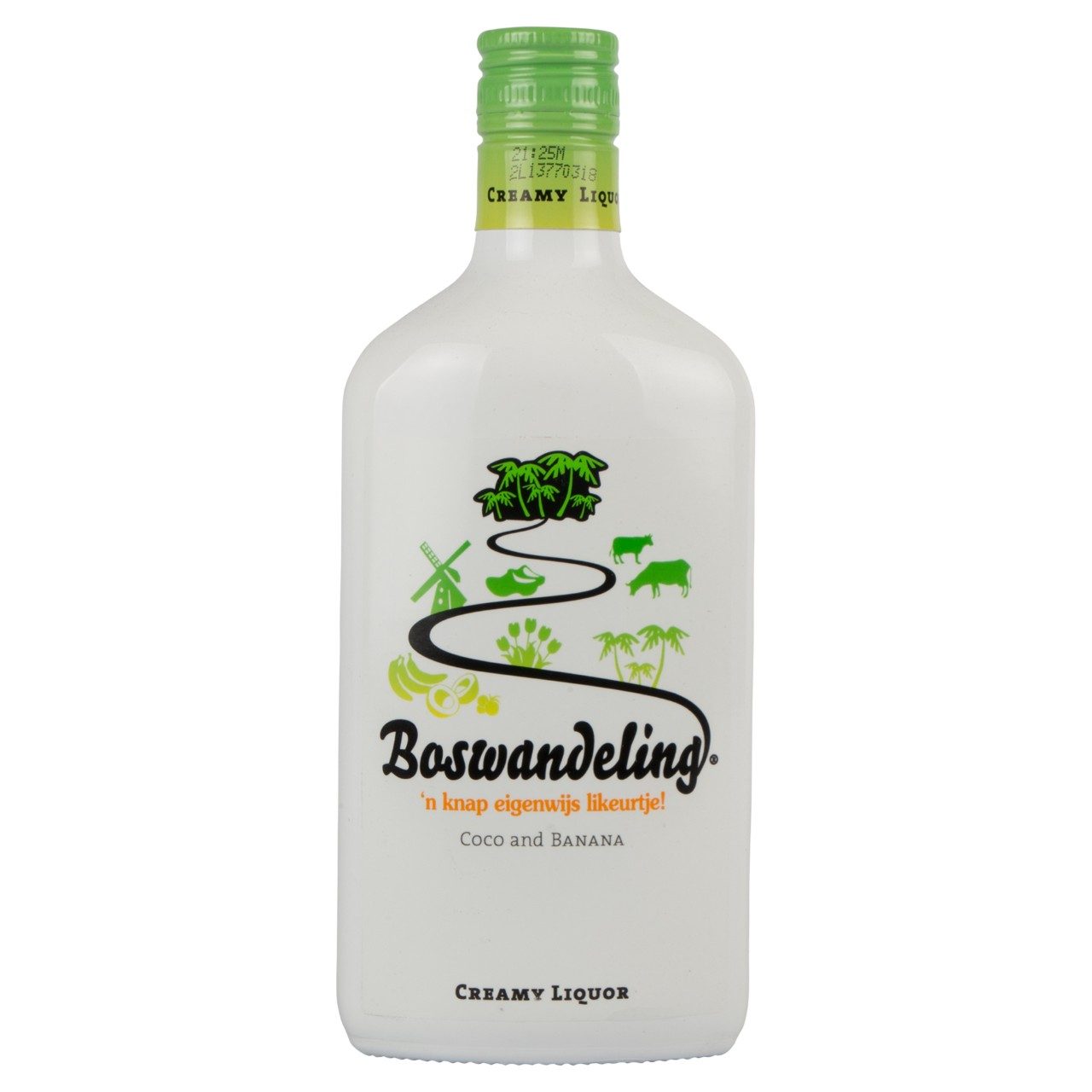 Boswandeling Likeur 70cl