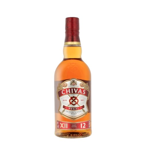 Chivas Regal 12 Years Whisky 70cl