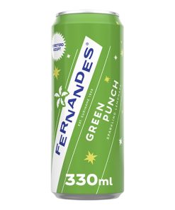 fernandes-green-punch-blikjes-33cl