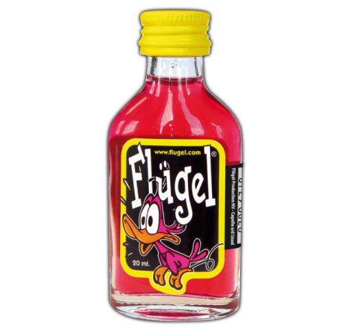 flugel-flesje