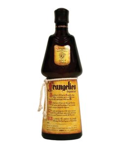 Frangelico Likeur 70cl goedkoop kopen? Heerlijke Italiaanse hazelnootlikeur met rijke, zoete smaak van hazelnoten, cacao en vanille. Ideaal voor cocktails of puur