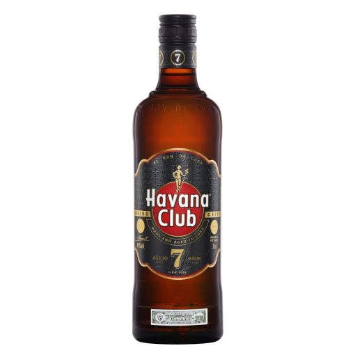 Havana club 7 years 70cl