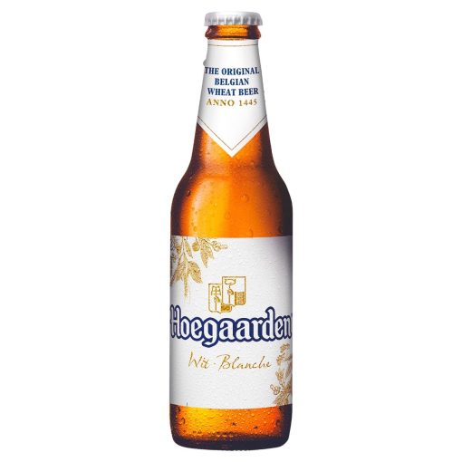 Hoegaarden Witbier 30cl Flesjes Krat 24 Stuks