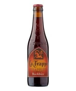 La Trappe Bockbier 33cl – krat 24 stuks