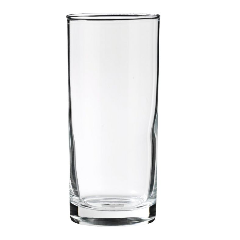 Horeca Longdrink Glazen 27cl – Doos 12 Stuks, stevig en veelzijdig glaswerk