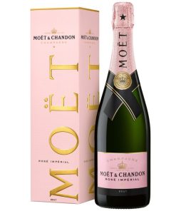 moet & chandon immerial rose