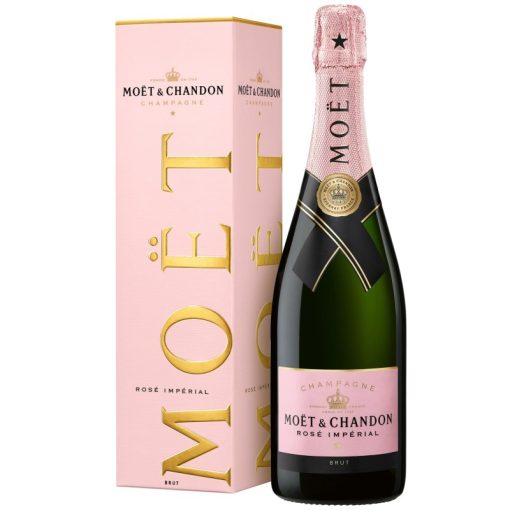 moet & chandon immerial rose