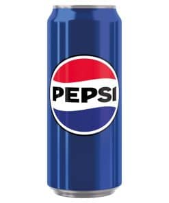 Pepsi Cola – 24 blikjes van 33cl frisdrank