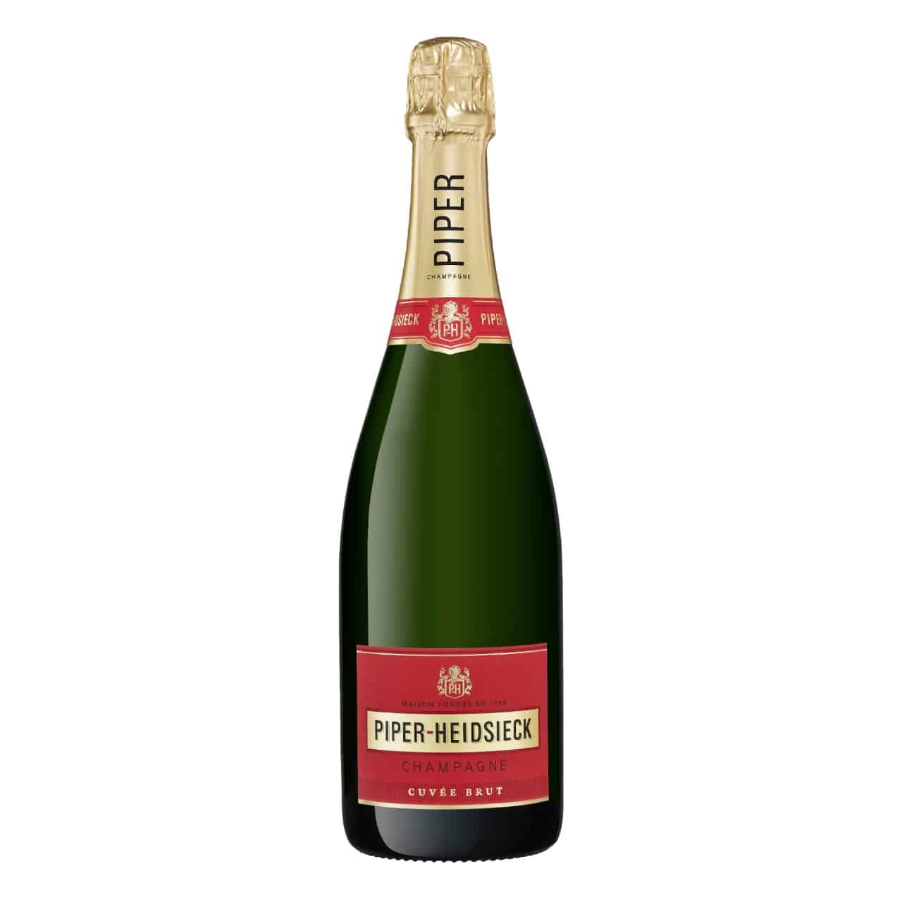 Piper Heidsieck Champagne Cuvee Brut 75cl