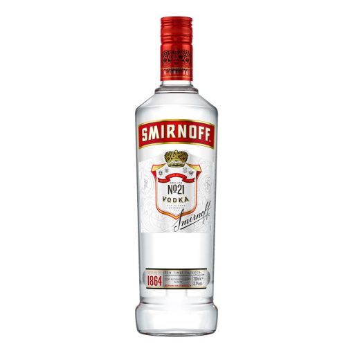 Smirnoff Vodka 1 Liter