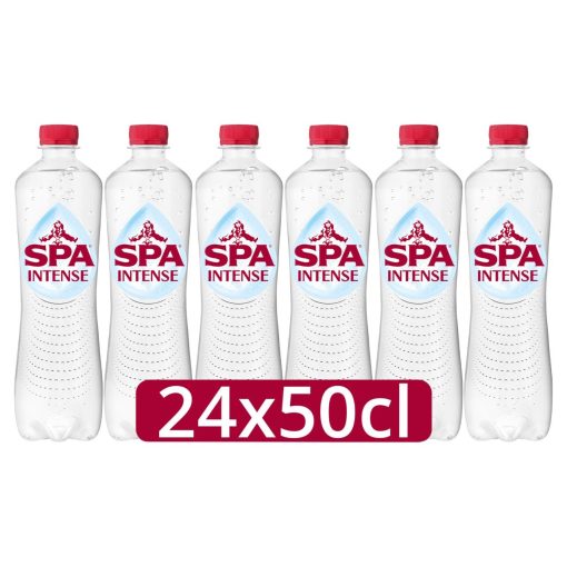 Spa Intense Rood 50cl Pet Flesjes