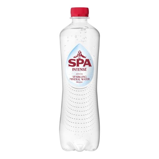 spa intense rood 50cl pet flesjes tray 24 stuks bruisend water kopen