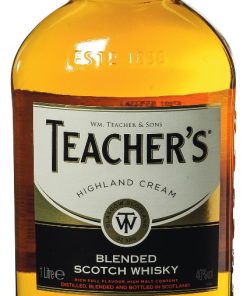 teachers_Whisky_1_liter_fles