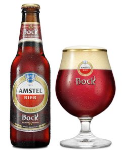 Amstel Herfstbock Bier Fles, Krat 24x30cl