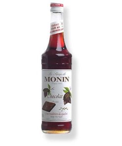 monin choco