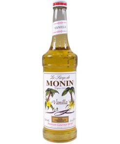 monin vanilla