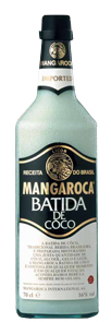 Batida de coco mangaroca 70cl