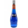 Bols bleu curacao 70cl