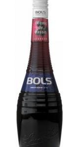 Bols creme de cassis 70cl