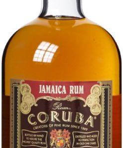 Coruba-12-Years-Cigar-Rum