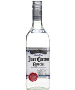 Cuervo silver 70cl