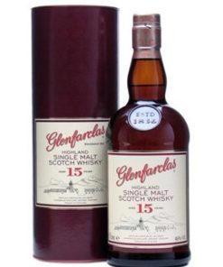 Glenfarclas 15 years 70cl