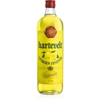 Harteveld citroenjenever 1 ltr