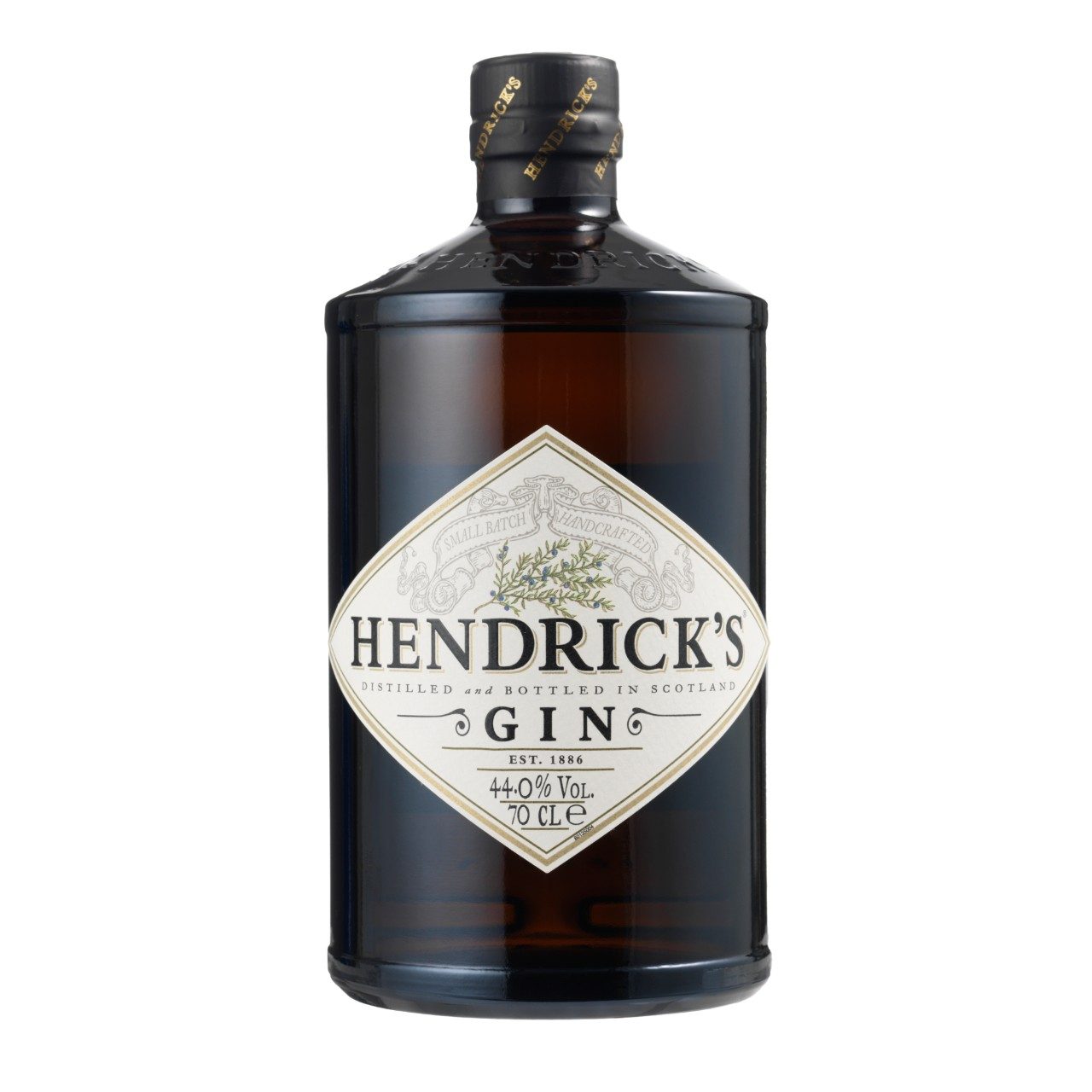 Hendrick's Gin 70cl – Schotse gin met florale twist
