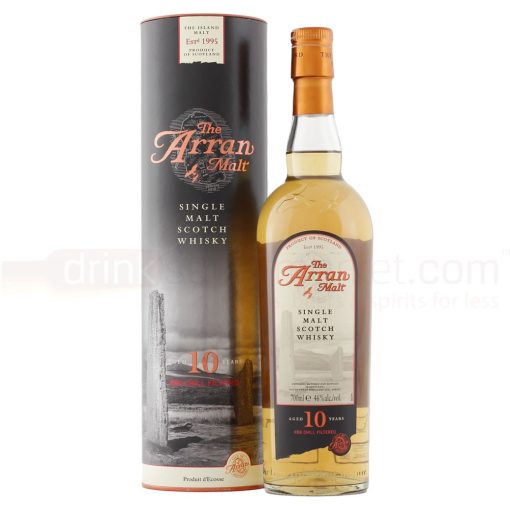 Isle of arran 10 years 70cl